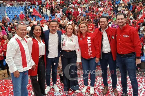 Video: No vamos a permitir que Morena nos lleve a una dictadura y acabe con este país: Cristina Ruiz